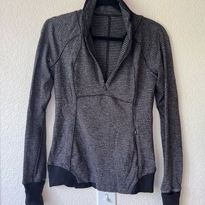 Lululemon running jacket